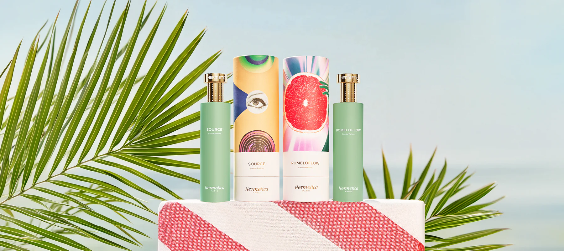 Clean Fragrance, Skin-Deep Connection